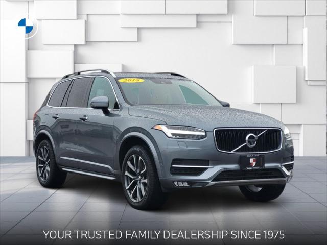 2018 Volvo XC90 T6 Momentum for sale in Boulder, CO