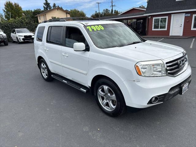 2012 Honda Pilot EX-L