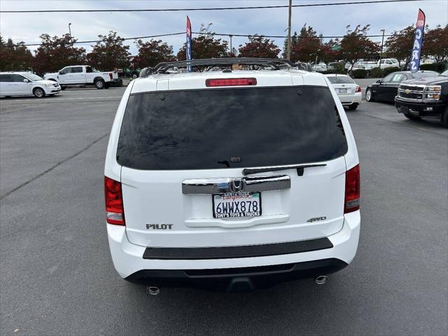 2012 Honda Pilot EX-L