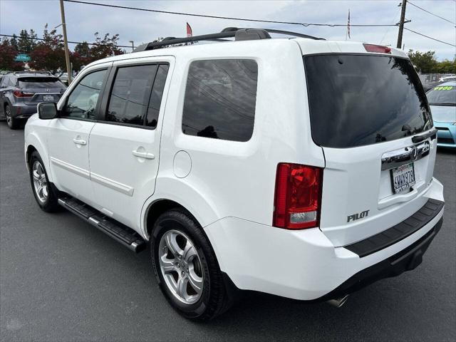 2012 Honda Pilot EX-L