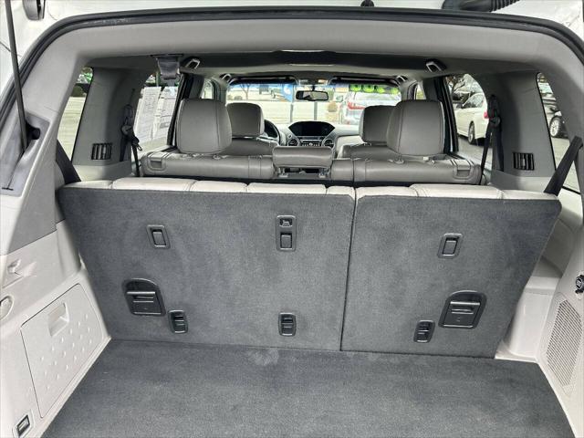 2012 Honda Pilot EX-L