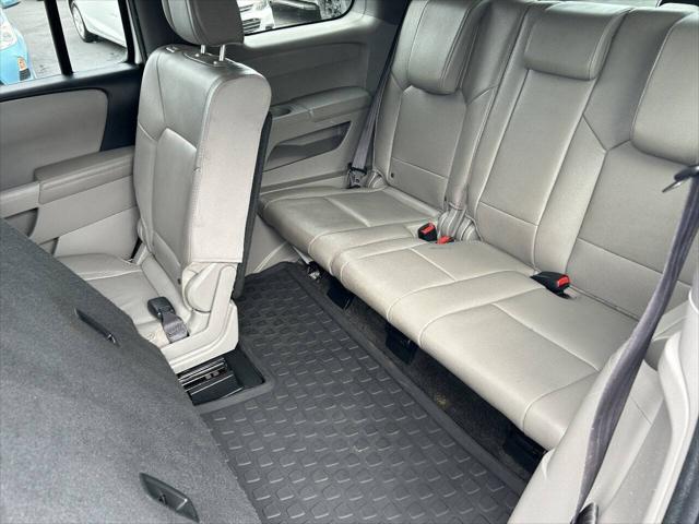 2012 Honda Pilot EX-L
