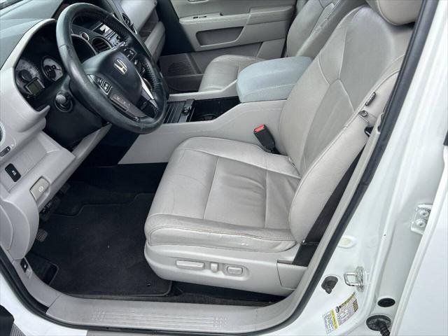 2012 Honda Pilot EX-L