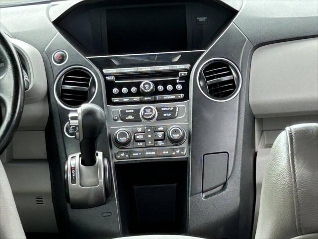 2012 Honda Pilot EX-L