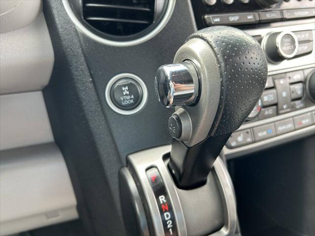 2012 Honda Pilot EX-L