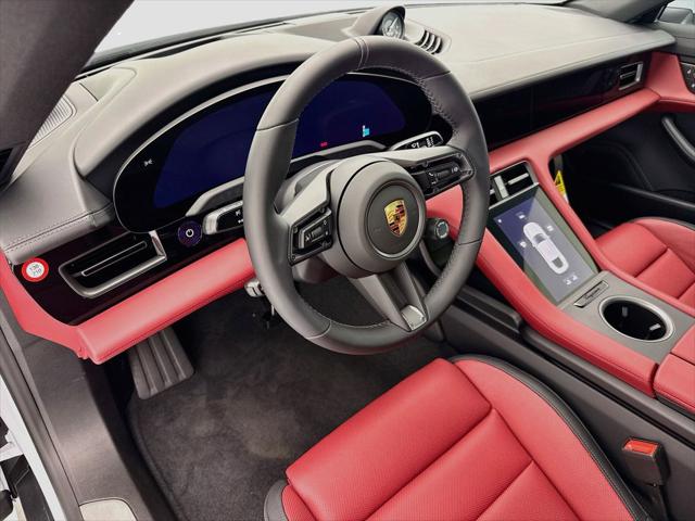 2026 Porsche Taycan 4