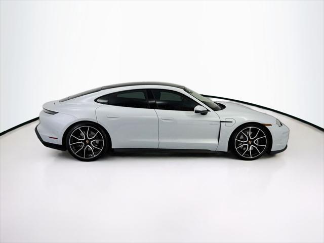 2026 Porsche Taycan 4