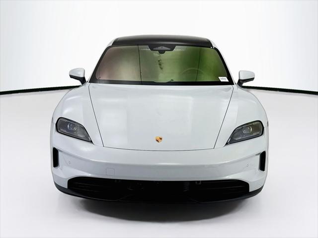 2026 Porsche Taycan 4