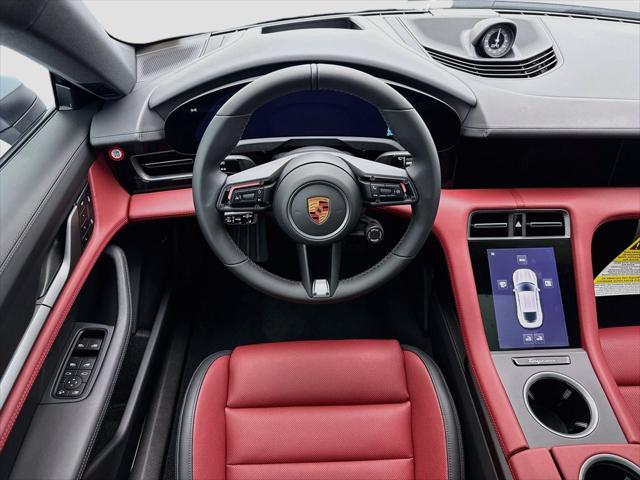 2026 Porsche Taycan 4