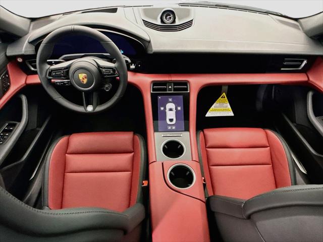 2026 Porsche Taycan 4