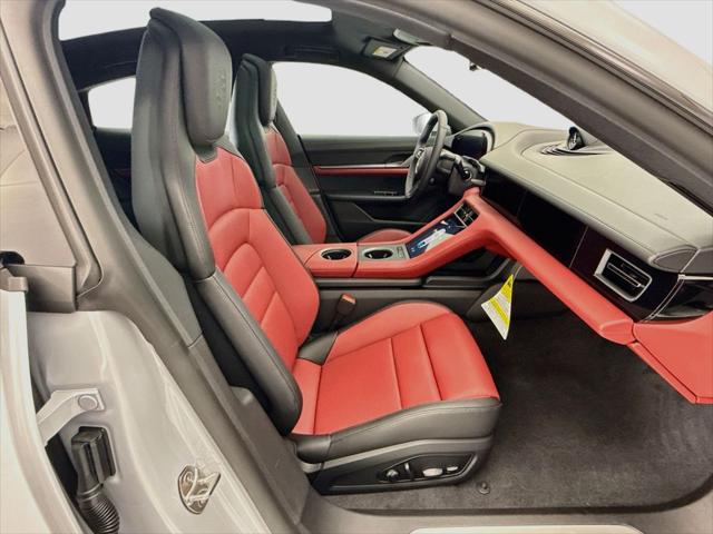 2026 Porsche Taycan 4