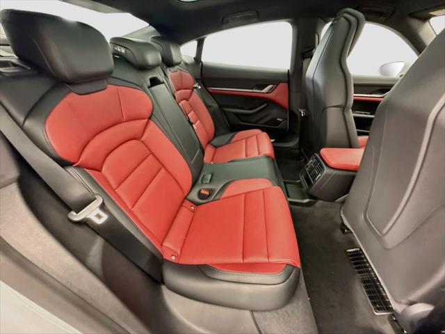 2026 Porsche Taycan 4