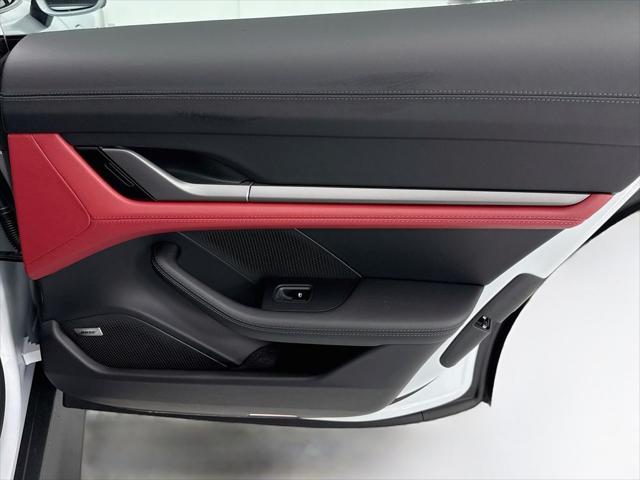 2026 Porsche Taycan 4
