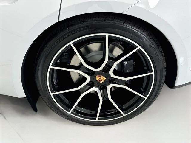 2026 Porsche Taycan 4