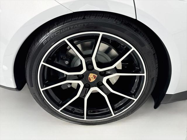 2026 Porsche Taycan 4