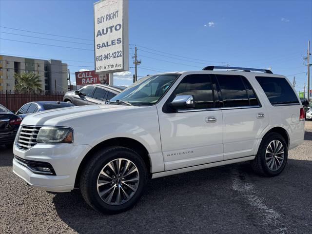2016 Lincoln Navigator Select for sale in Phoenix, AZ