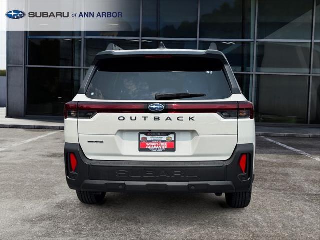 2026 Subaru Outback Touring XT