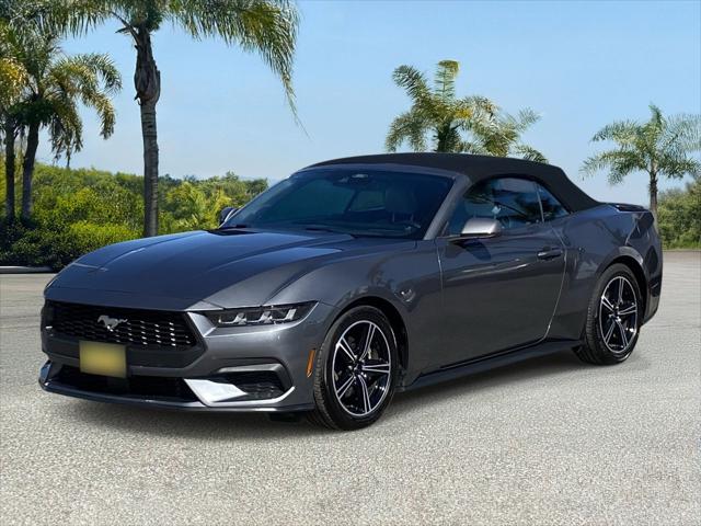 2024 Ford Mustang EcoBoost Premium Convertible for sale in Cerritos, CA