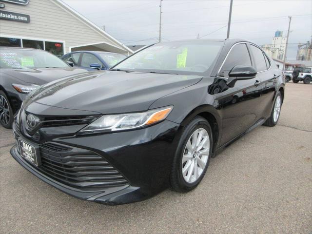 2018 Toyota Camry L for sale in Sioux City, IA