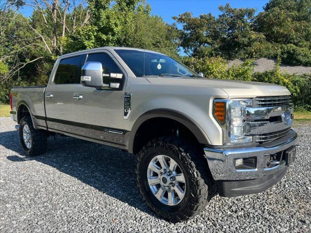 2017 Ford F-250 LARIAT for sale in Stokesdale, NC