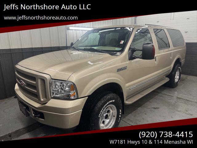 2005 Ford Excursion Limited for sale in Menasha, WI