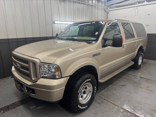 2005 Ford Excursion Limited