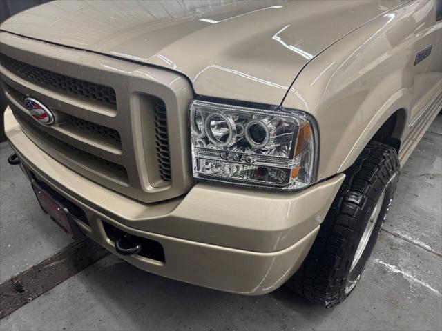 2005 Ford Excursion Limited