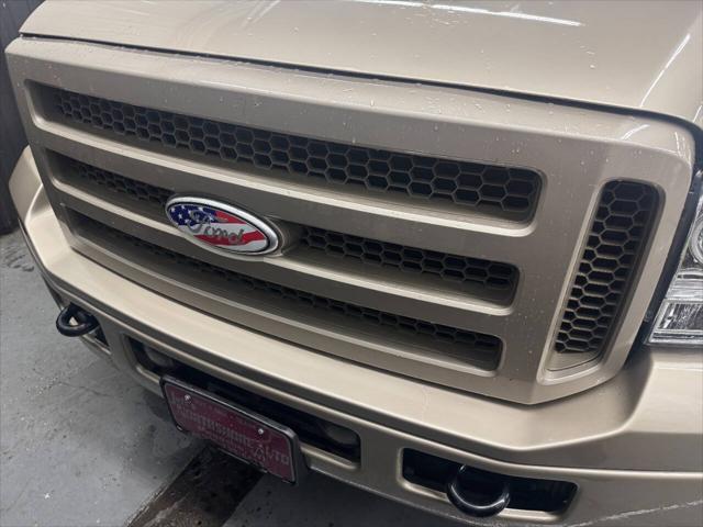 2005 Ford Excursion Limited