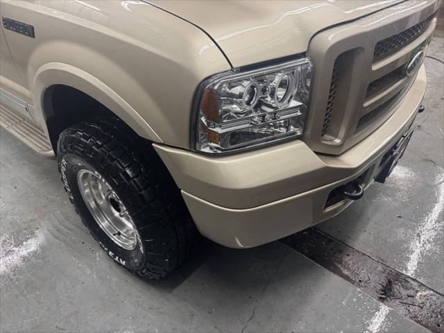 2005 Ford Excursion Limited
