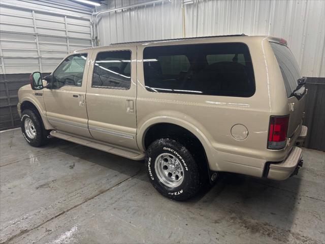 2005 Ford Excursion Limited