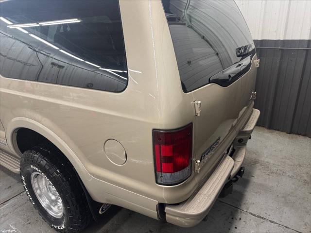 2005 Ford Excursion Limited