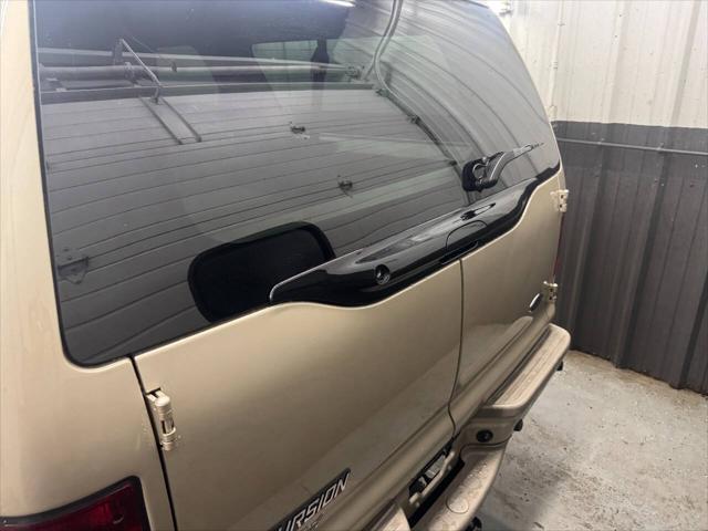 2005 Ford Excursion Limited