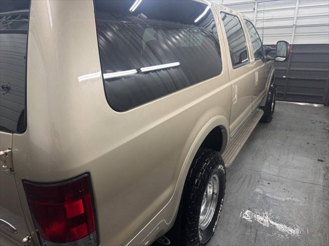 2005 Ford Excursion Limited