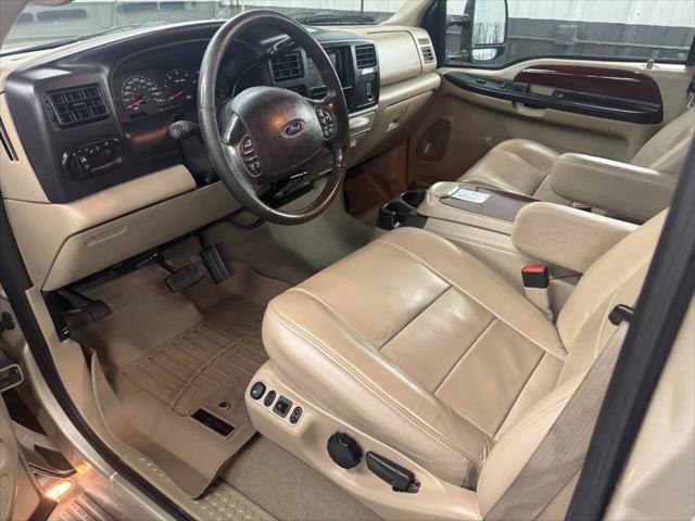 2005 Ford Excursion Limited