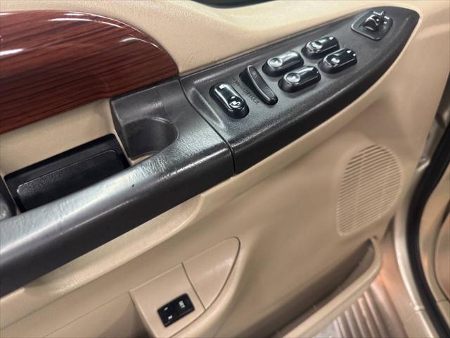 2005 Ford Excursion Limited