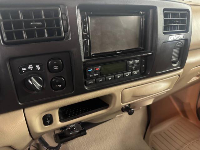 2005 Ford Excursion Limited