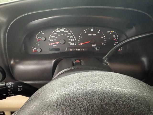 2005 Ford Excursion Limited