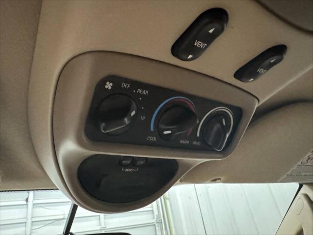 2005 Ford Excursion Limited