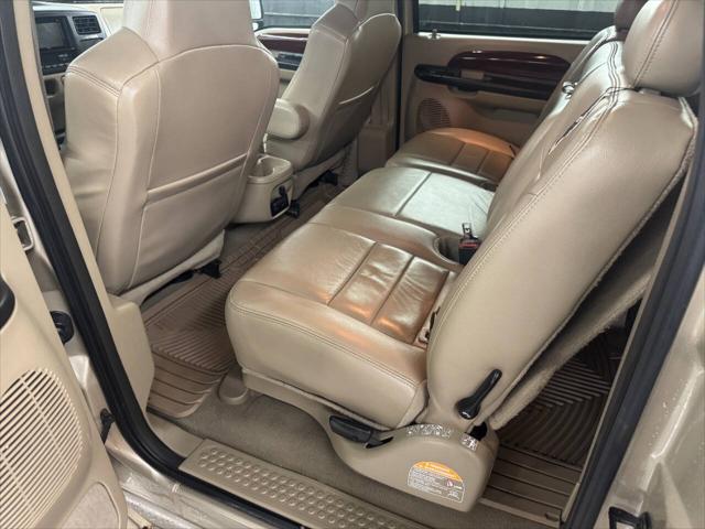 2005 Ford Excursion Limited