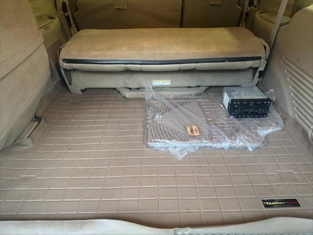 2005 Ford Excursion Limited