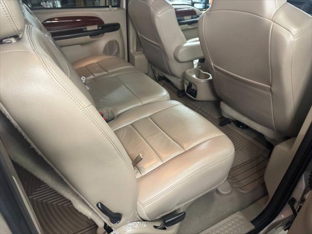 2005 Ford Excursion Limited