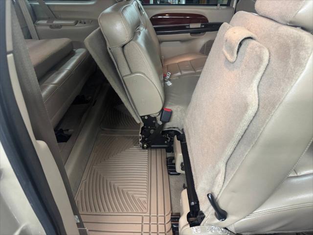 2005 Ford Excursion Limited