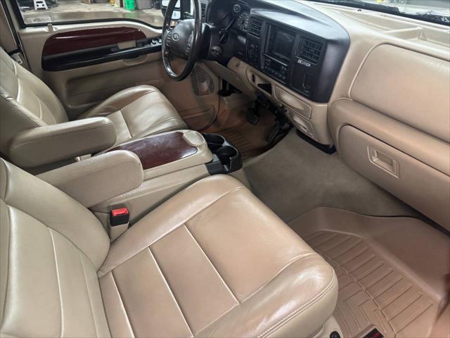 2005 Ford Excursion Limited