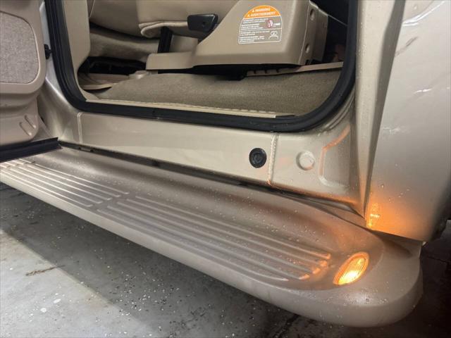 2005 Ford Excursion Limited