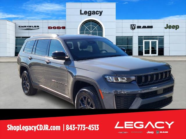 2027 Jeep Grand Cherokee L Laredo Altitude for sale in Florence, SC
