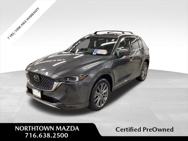 2025 Mazda CX-5 2.5 Turbo Signature for sale in Amherst, NY