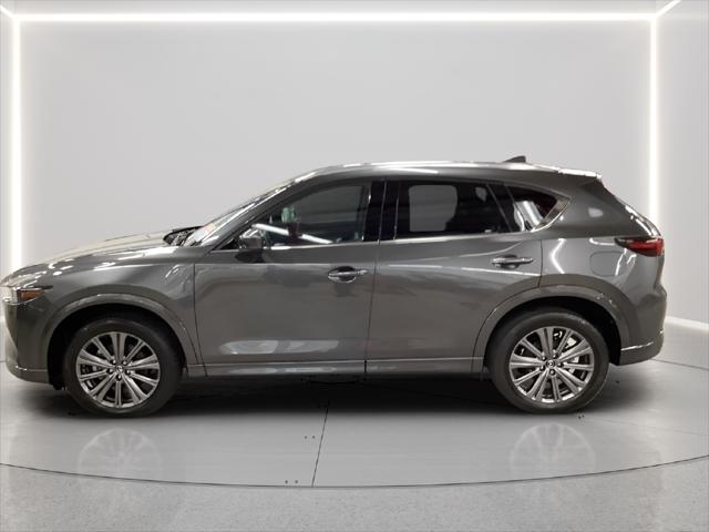 2025 Mazda CX-5 2.5 Turbo Signature