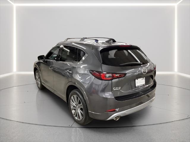2025 Mazda CX-5 2.5 Turbo Signature