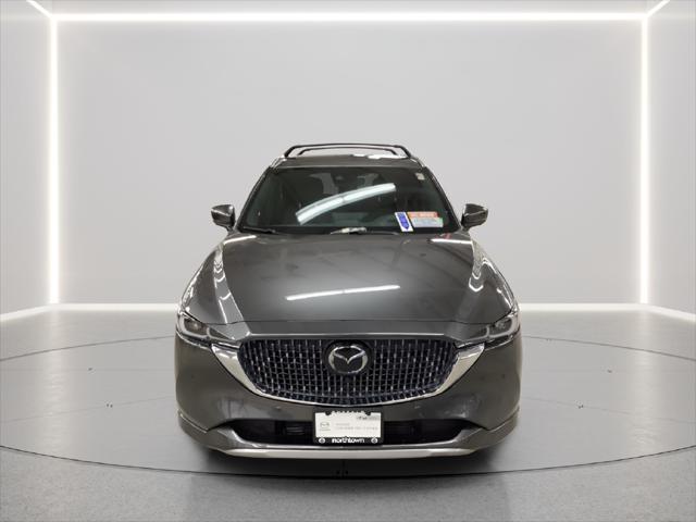 2025 Mazda CX-5 2.5 Turbo Signature