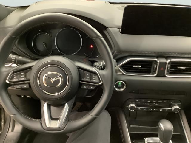 2025 Mazda CX-5 2.5 Turbo Signature